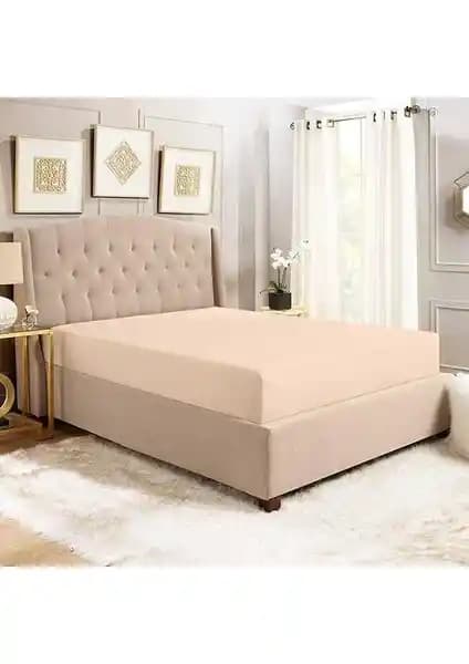 Mertim Çift Kişilik Lastikli Pamuk Dokuma Yatak Çarşafı İnceleme ve Değerlendirme