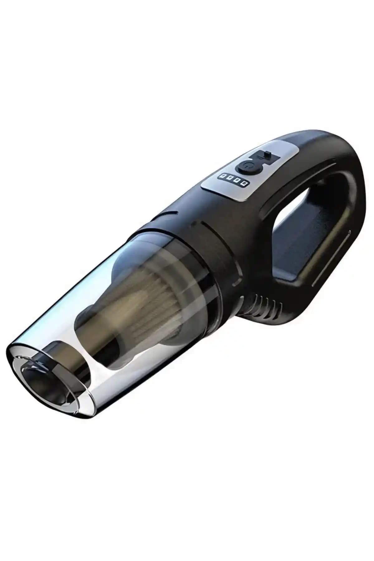 Mini Şarjlı El Süpürgesi İncelemesi: Hafif ve Güçlü Temizlik Çözümü