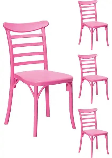 Mobetto Efes ve Rani JB104 Metal Sandalye Karşılaştırması: Malzeme, Tasarım ve Kullanım Özellikleri