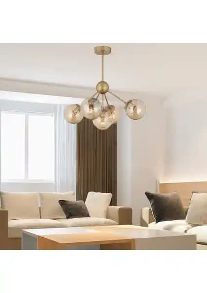 Modern Eskitme Metal Avize Karşılaştırması: Estetik ve Fonksiyonellik Analizi