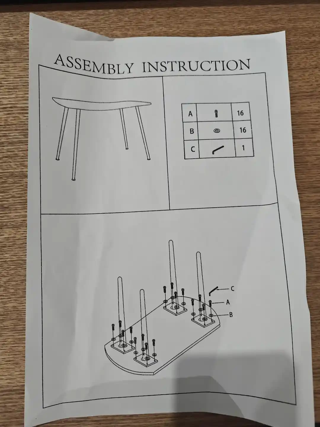 Mutfak Masası Montajında Karşılaşılan Sorunlar ve Etkili Çözüm Yöntemleri