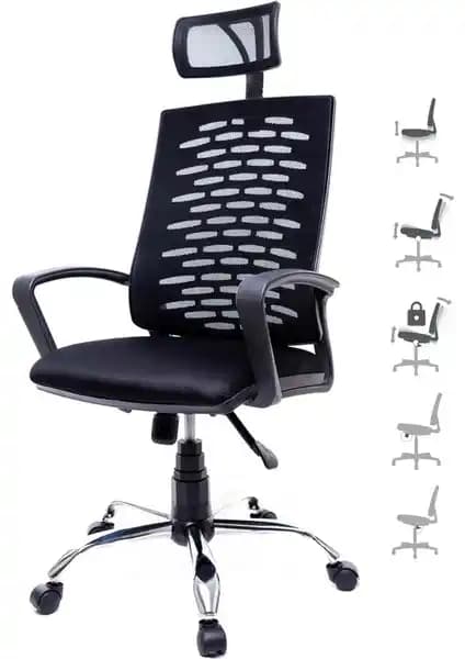 Ofis ve Ev Çalışma Sandalyeleri Karşılaştırması: Ergonomi, Dayanıklılık ve Kullanıcı Deneyimleri