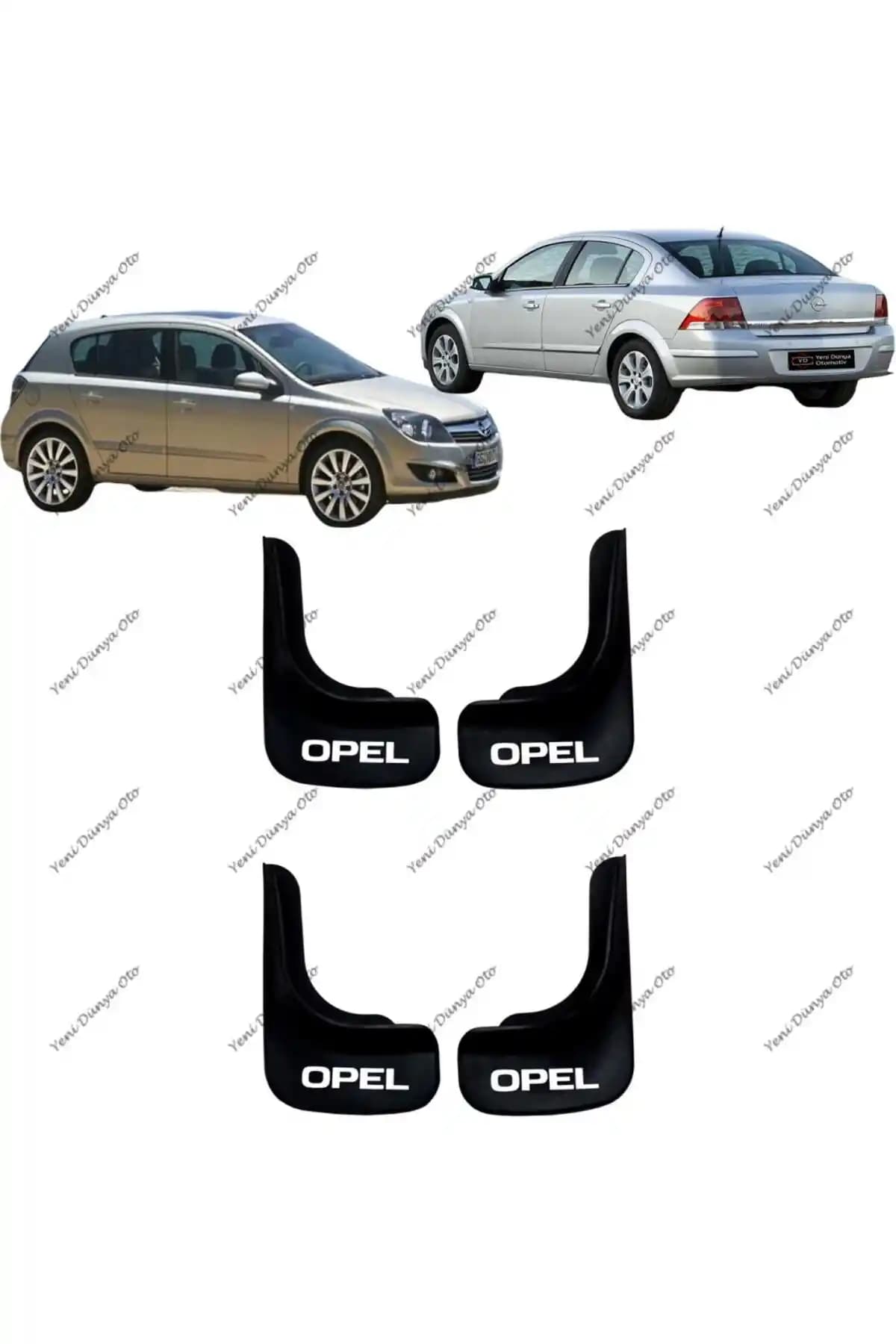 Opel Astra H 2004-2009 İçin Çamurluk ve Paçalık Seti Detaylı İnceleme ve Kullanım Rehberi