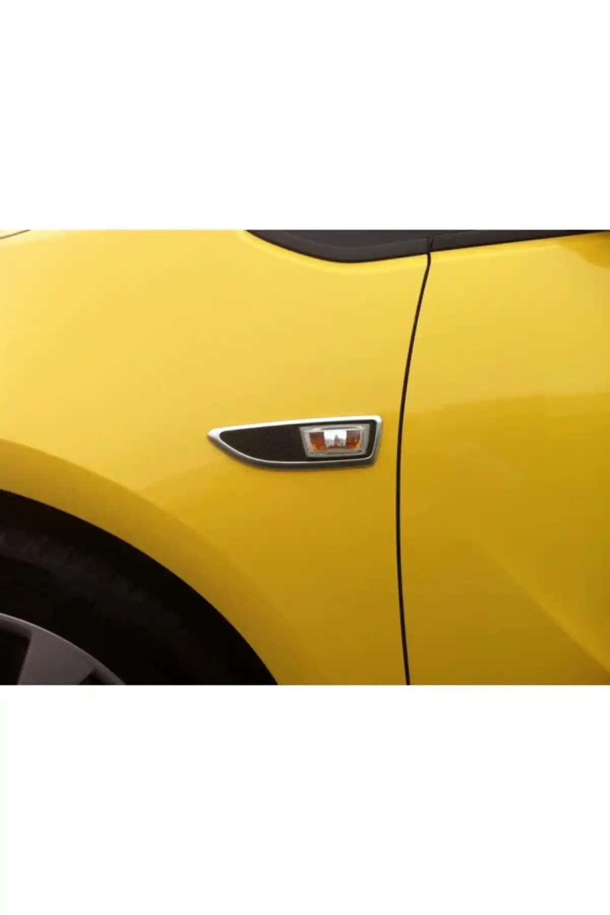 Opel ve Chevrolet Modelleri İçin Evrensel Sinyal Çerçevesi Güçlü ve Estetik Tasarım