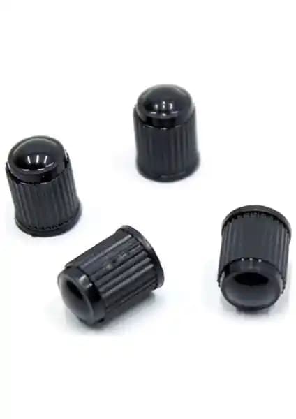 Organik AVM Siyah Plastik Sibop Kapağı Seti Araçlar İçin Uygun ve Dayanıklı Çözüm