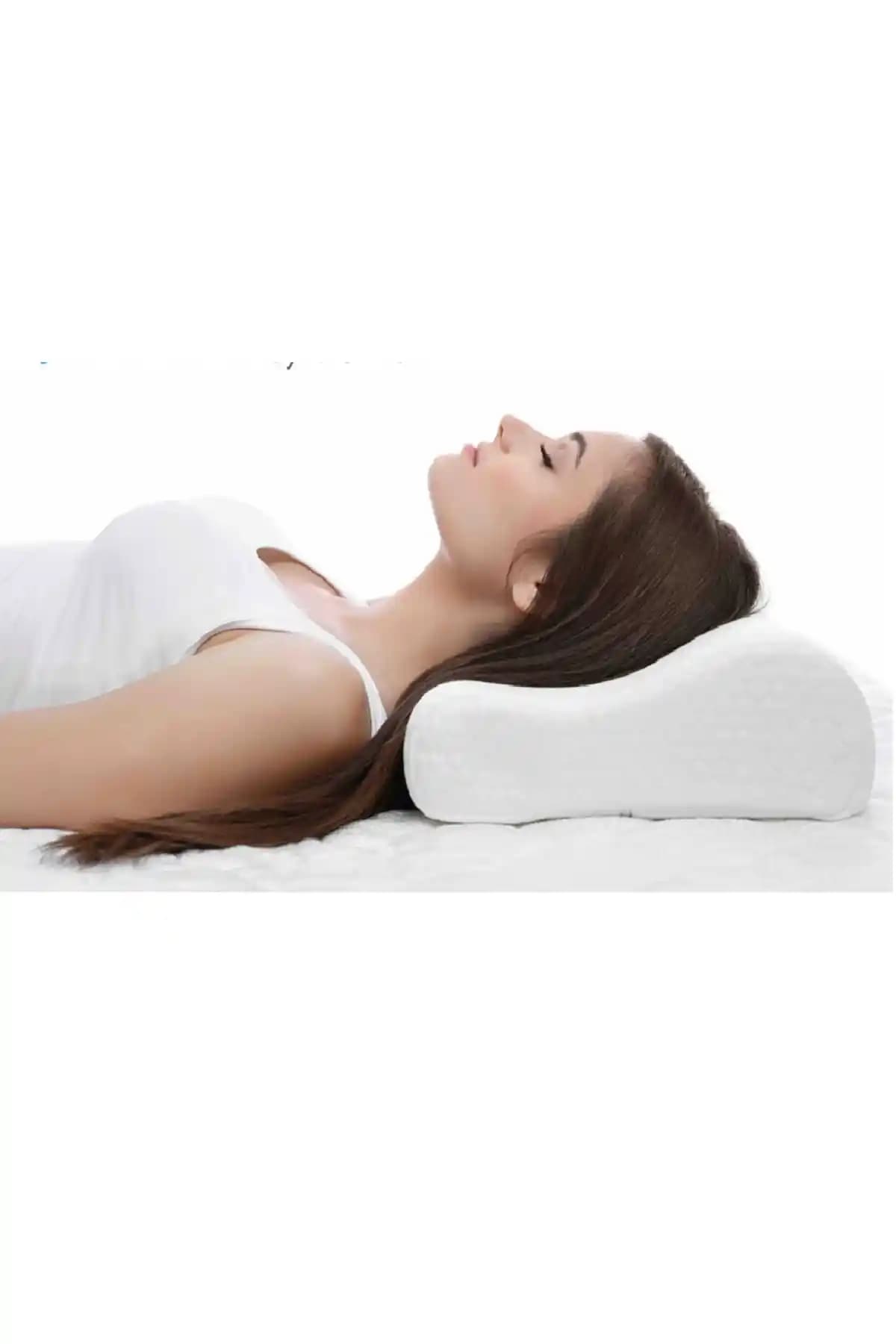 Ortopedik Visco Yastık ile Boyun Sağlığını Koruyan Yenilikçi Uyku Çözümü