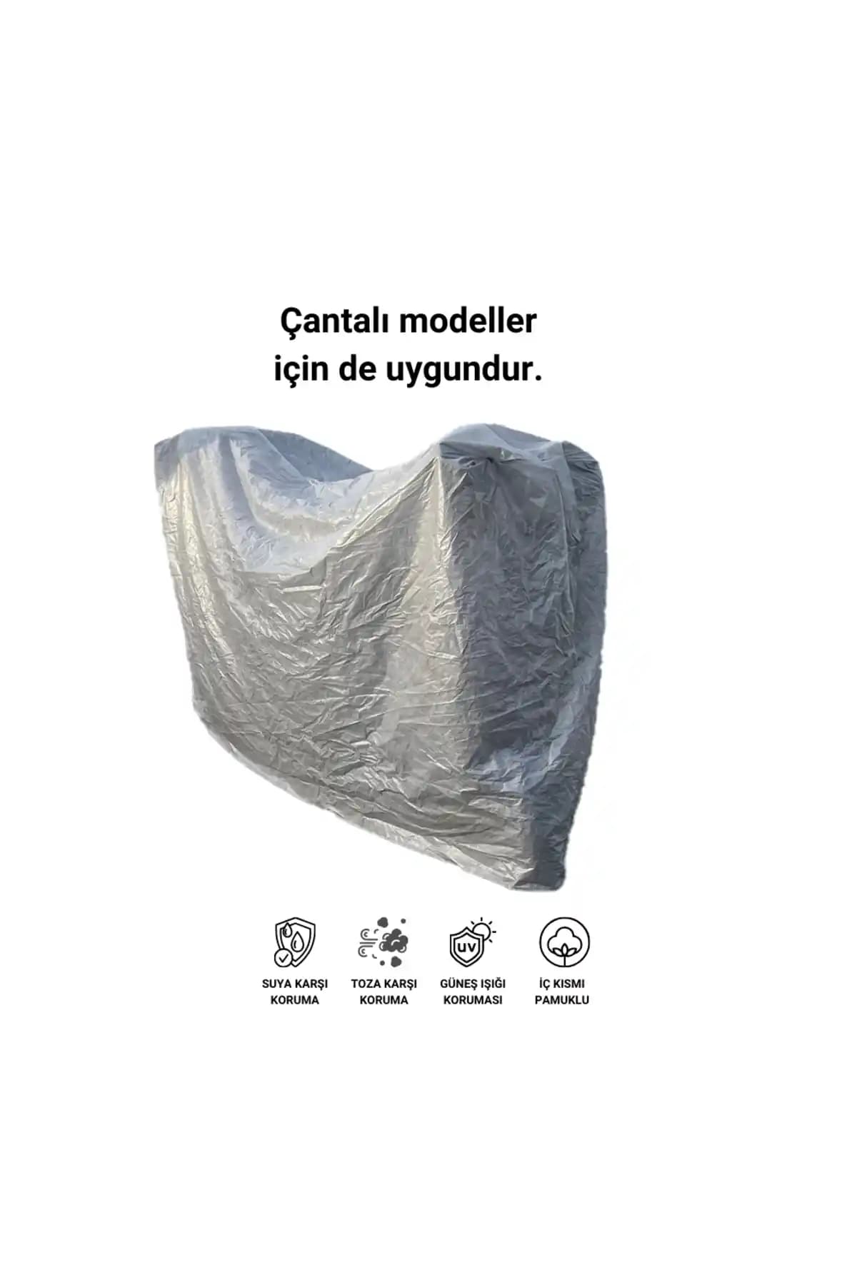 Oskar Motorsiklet Brandası: Su Geçirmez ve Dört Mevsim Koruma Sağlayan Pratik Çözüm