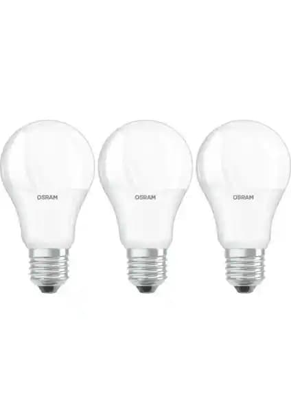 Osram Led Value 13W Sarı Işık Ampulü: Enerji Verimli ve Estetik Geniş Alan Aydınlatması
