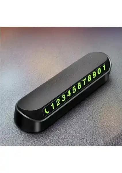 Ozmik Araç Park Numaratörleri: İşlevsel ve Estetik Araç Aksesuarları Rehberi