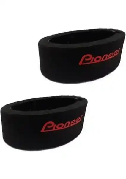 Pioneer 6x9 İnç Oval Hoparlör Kabini Dayanıklı ve Estetik Tasarımıyla Aracınıza Uyum sağlar