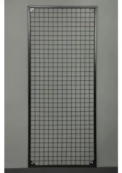 Rafburada Sık Telli Tel Raf: Dayanıklı ve Çok Amaçlı Depolama Çözümü