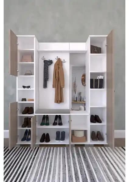 Remaks Ada Portmanto Córdoba: Modern ve Dayanıklı Çevre Dostu Mobilya Çözümü