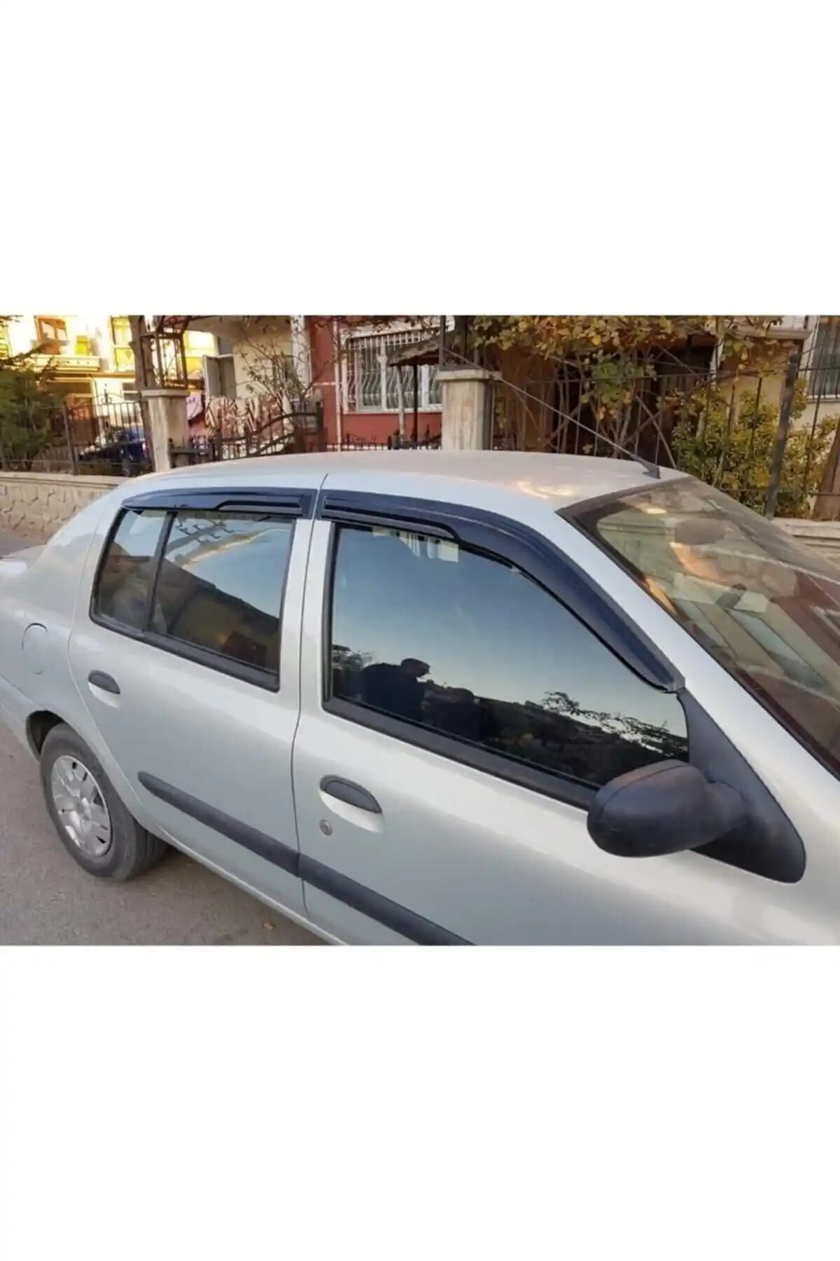 Renault Clio 2 Symbol İçin Mügen Cam Rüzgarlığı Seti Detaylı İnceleme ve Kullanıcı Yorumları