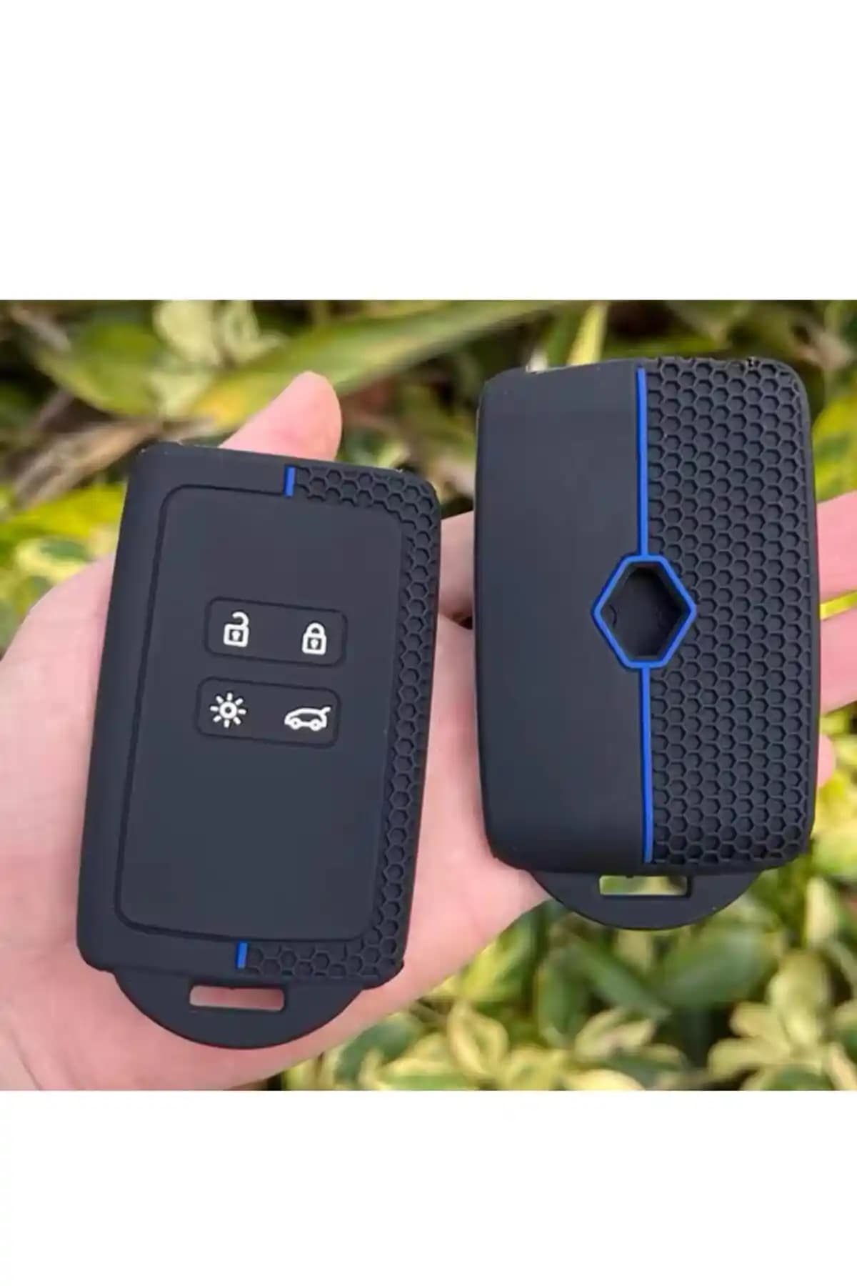 Renault Modelleri İçin Estetik ve Dayanıklı Anahtar Koruma Kılıfı Seçenekleri