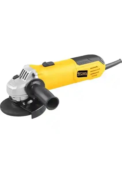 Rown Rn2020 500W Avuç Taşlama Makinesi: Yüksek Performans ve Hafiflik Özellikleri