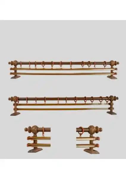 Rustik Perde Askısı Karşılaştırması: Ahşap ve Metal Seçeneklerin Özellikleri ve Kullanıcı Yorumları