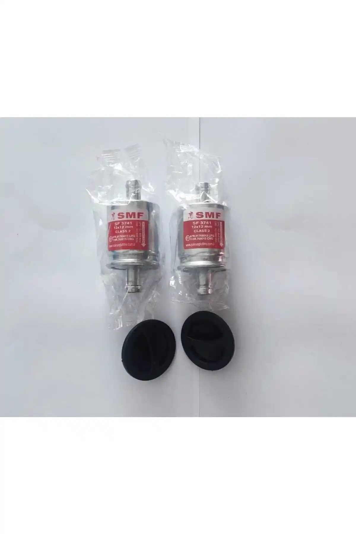 SMF LPG Filtresi Atiker Akl Zavoli Vikars Uyumlu Yedek Parça Güvenilir Performans