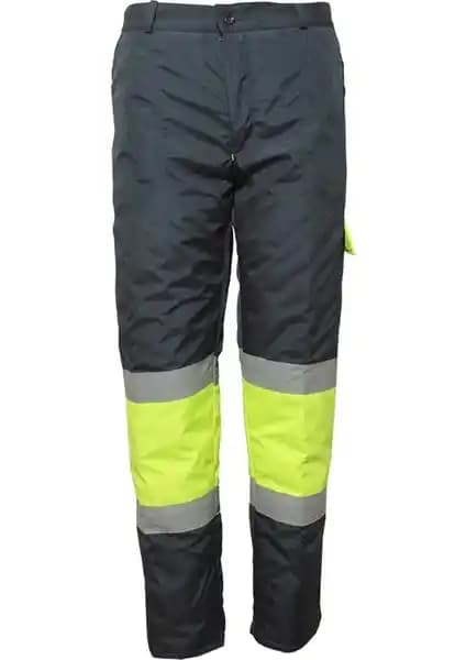 Ssm Sesam Grup Su ve Rüzgar Geçirmez İş Pantolonu: Dayanıklılık ve Güvenlik Özellikleri