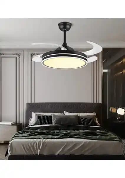 Tavan Vantilatörü Karşılaştırması: END ve Raks Pf 56 Kosta Modelleri İncelemesi