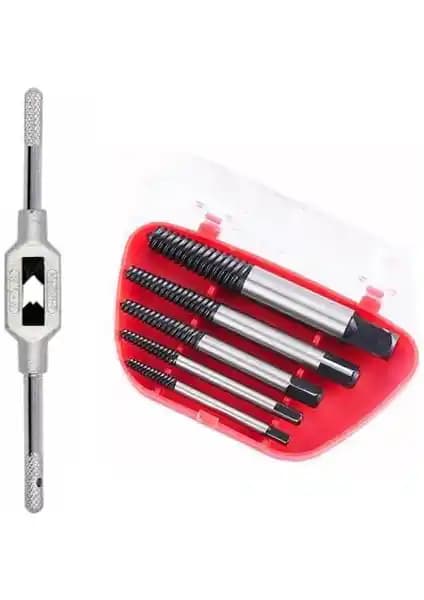 Titi Ters Kılavuz Takımı 5'li setin detaylı incelemesi ve kullanım alanları