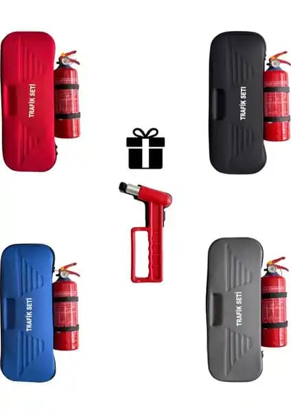 Trafik ve İlk Yardım Setleri Karşılaştırması: Ürün İçerikleri ve Dayanıklılık Analizi