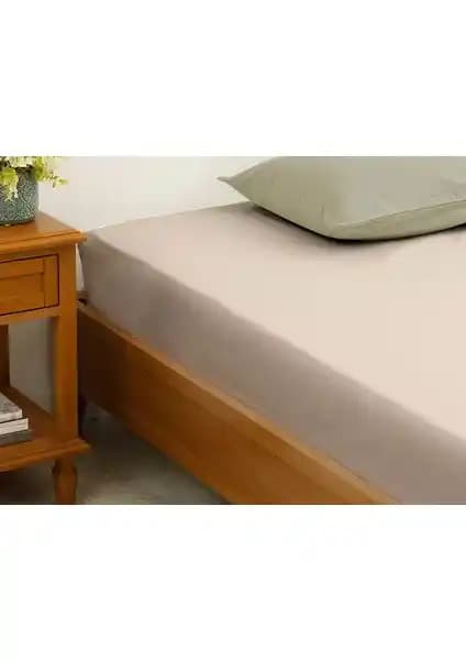 Türkçe Ev Düz Pamuklu Çift Kişilik Lastikli Çarşaf İnceleme ve Kullanıcı Yorumları