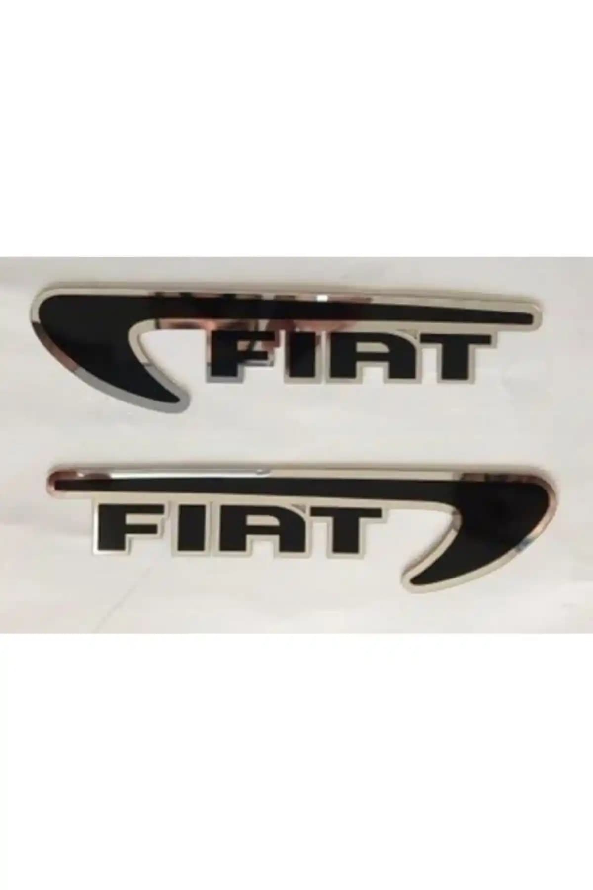 Universal Fiat Linea Uyumlu Krom Çamurluk Venti ile Aracınıza Şık ve Koruyucu Dokunuş