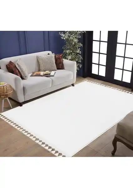 Valery Home Comfort Puffy Peluş Halı: Modern Tasarım ve Yüksek Konfor Sunan Ürün