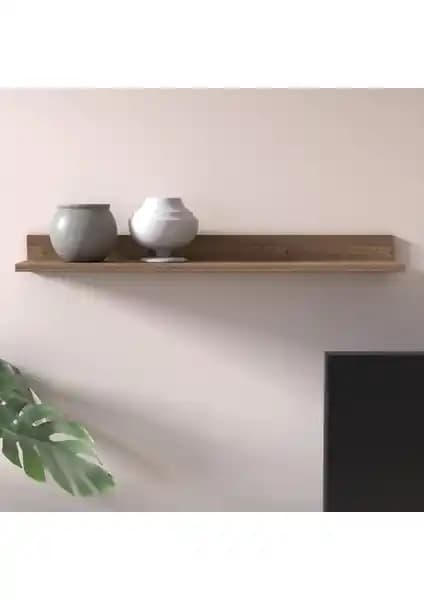 Vega Duvar Rafı: Estetik ve Fonksiyonellik Sunan Modern Duvar Ünitesi