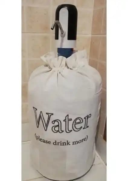 Vegüba Krem Kılıf: Damacananız İçin Şık ve Koruyucu Pratik Çözüm