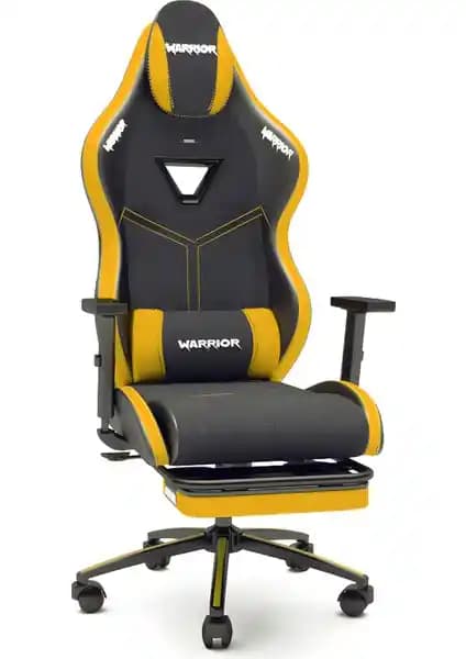 Warrior Aragorn Kumaş Oyuncu Koltuğu ve XRANCER Premıo Siyah Model Karşılaştırması