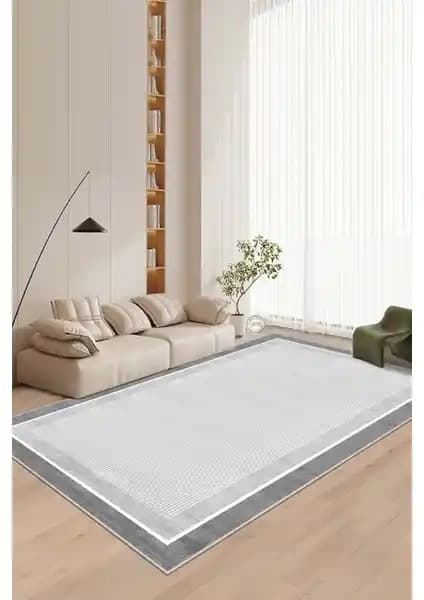 West Home Yıkanabilir Kaymaz Tabanlı Halılar: Dayanıklı ve Kolay Temizlenebilir