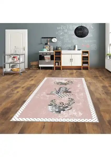 West Home Yıkanabilir ve Kaymaz Tabanlı Halı Karşılaştırması ve Özellikleri