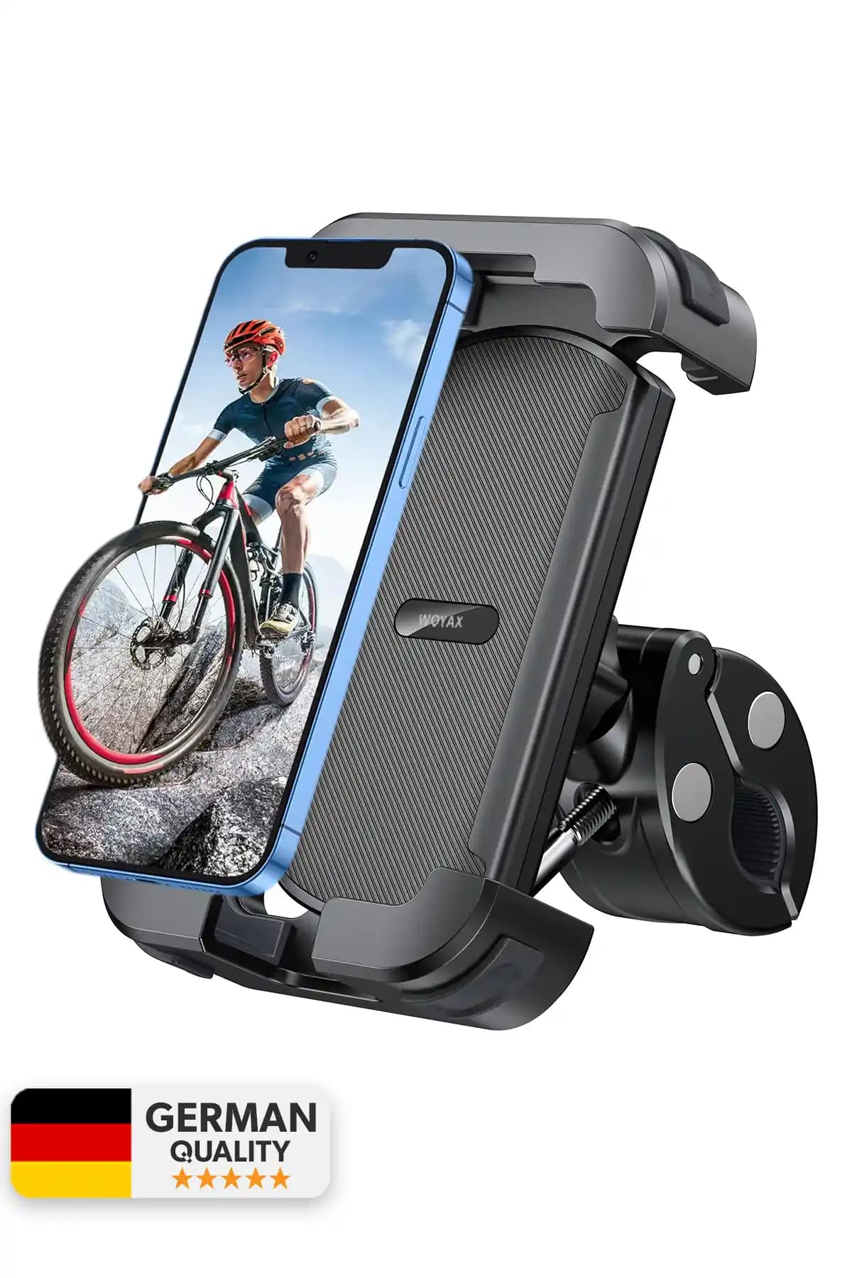 Woyax Holdy Motosiklet Telefon Tutucu İncelemesi Güvenli ve Pratik Kullanım Sağlar