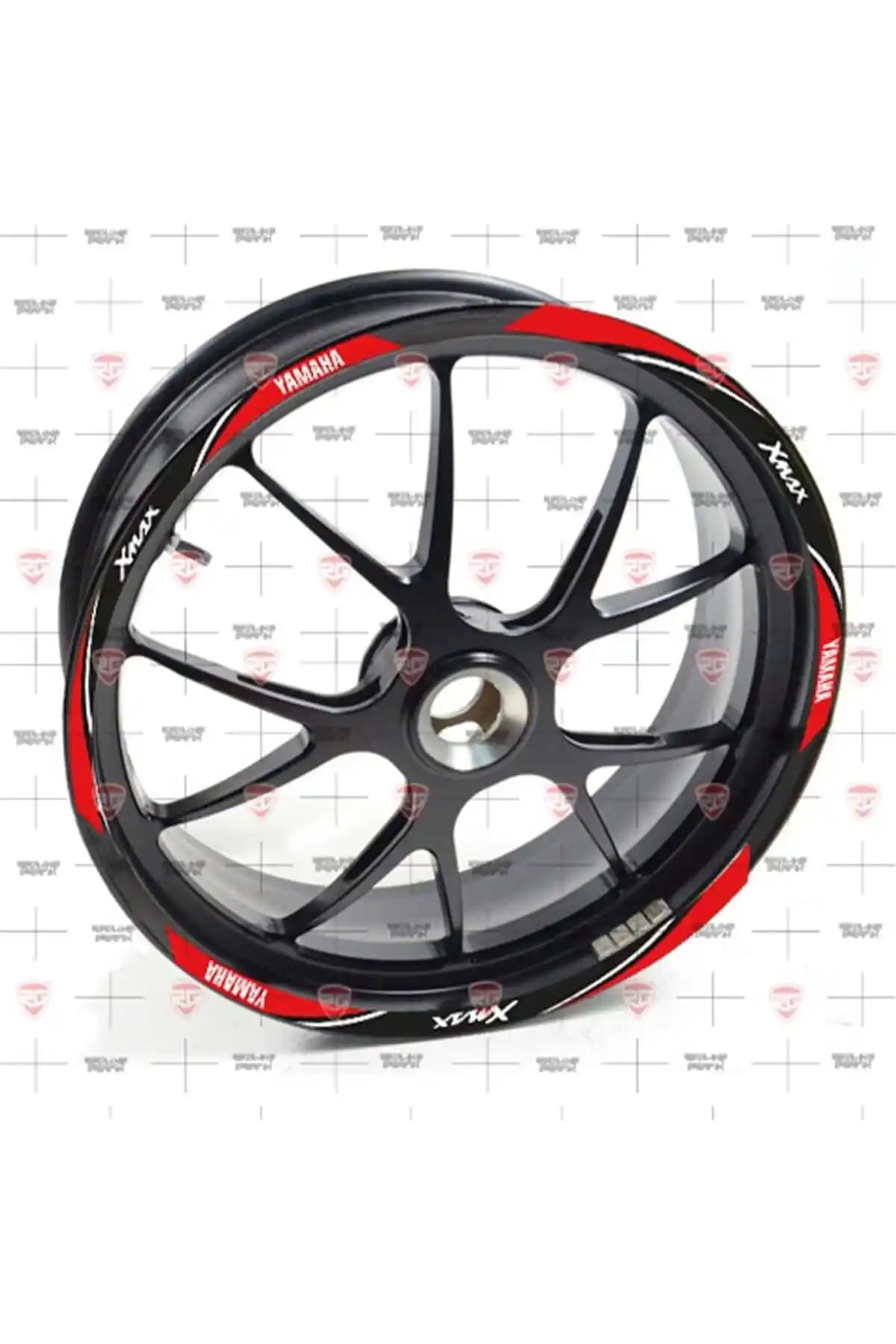 Yamaha XMax için Dayanıklı ve Güvenli Reflektif Jant Şeridi Ürün İncelemesi