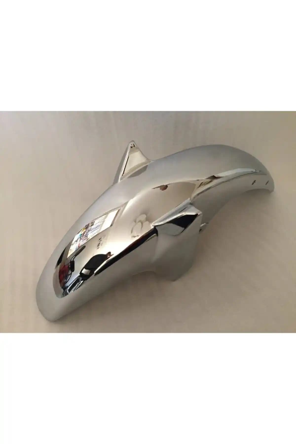 Yamaha YBR 125 K Nikel Ön Çamurluk İncelemesi ve Kullanıcı Yorumları