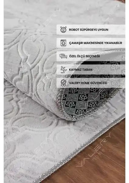 Yıkanabilir Kaymaz Tabanlı Halılar: Valery Home ve West Home Ürünlerinin Karşılaştırması