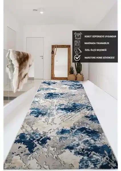 Yolluk Halı Karşılaştırması: Kaymaz Taban ve Yıkanabilir Özellikler