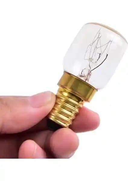 15W Şeffaf Tuz Lambası Ampulü Detaylı İnceleme ve Özellikler