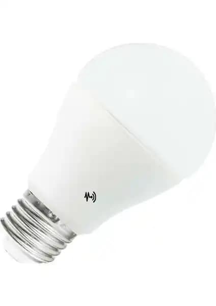 Ack 7 Watt Radar Sensörlü LED Ampul: Enerji Verimli Akıllı Aydınlatma Çözümü