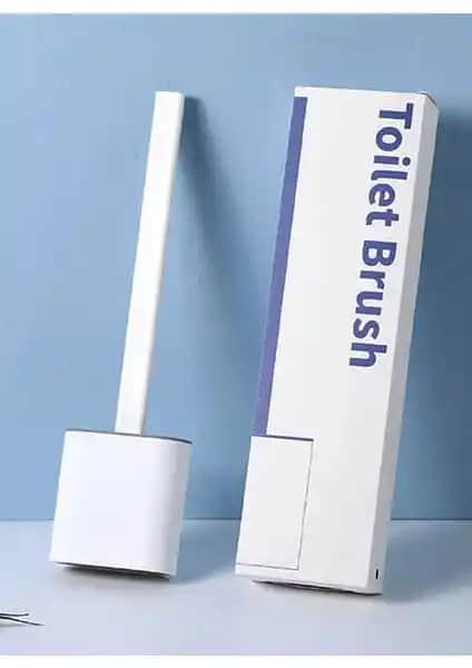 Adreshome Silikon Banyo Tuvalet Klozet Temizleme Fırçası ve Tutucu Seti Detaylı İnceleme