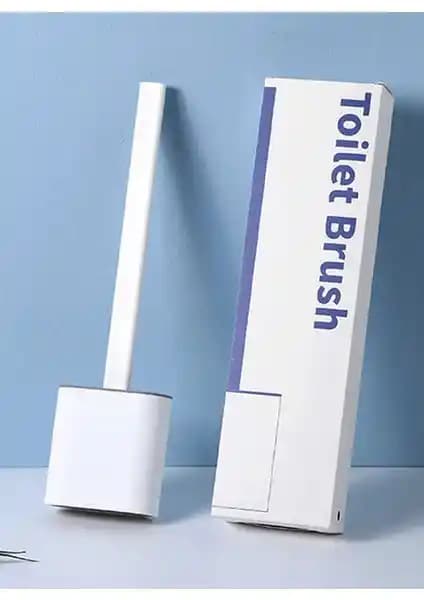 Adreshome Silikon Banyo Tuvalet Klozet Temizleme Fırçası ve Tutucu Seti Detaylı İnceleme