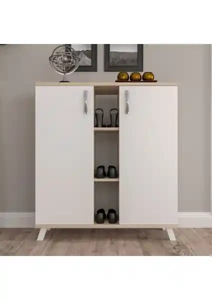 Aeka 3050 Ecem Ayakkabılık Modern Tasarım ve Geniş Kapasiteyle Kullanıcılar İçin Uygun