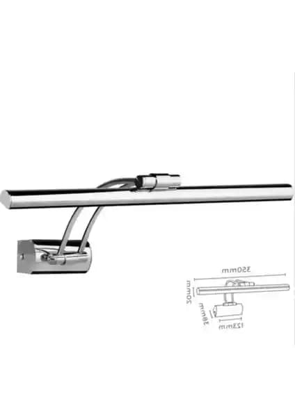 Akbudak Modern Banyo Aydınlatma Aynası Şık ve Fonksiyonel Tasarım Alternatifleri