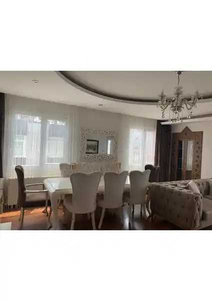 Akça Tekstil Beyaz İp Model Perde: Şık ve Kullanışlı Modern Dekorasyon Ürünü