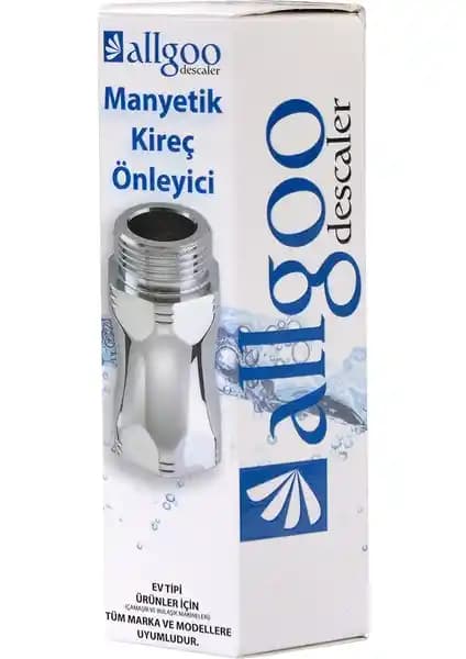 Allgoo Manyetik Kireç Çözücü ile Su Sistemlerinizi Koruyun ve Performansı Artırın