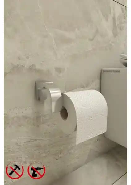 Alper Banyo Krom F1 Model Paslanmaz Çelik Kapaksız Kağıtlık Özellikleri ve Avantajları