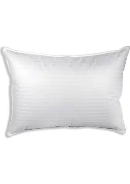 Altınbaşak 50x70 cm Kaz Tüyü Yastık Doğal Malzemelerle Konfor ve Sağlık İçin