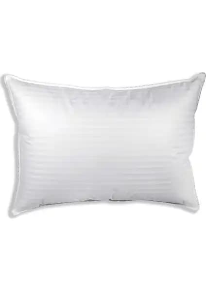 Altınbaşak 50x70 cm Kaz Tüyü Yastık Doğal Malzemelerle Konfor ve Sağlık İçin