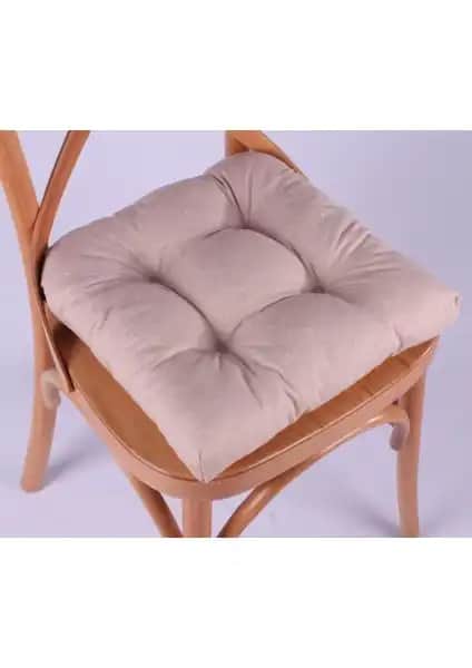 Altınpamuk Lina Pofidik Sandalye Minderi: Konfor ve Estetiğin Birleşimi